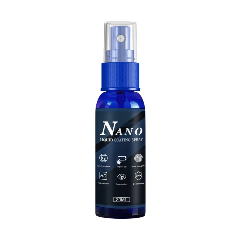 Oleophobic Coating Spray - Spray de protection anti-rayures, film de