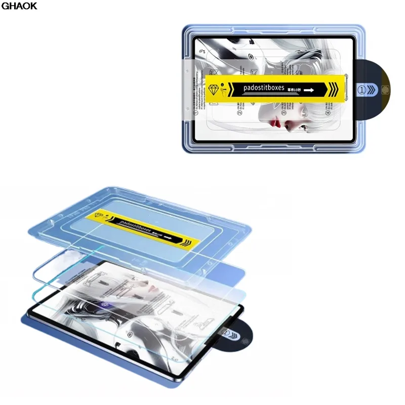 Screen Alignment Tool - Protecteur d'écran pour ​ RedMagic Astra