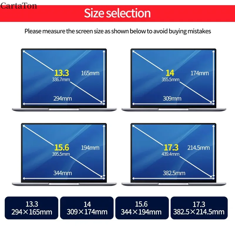Matte Anti Glare Screen - Film protecteur d'écran anti-reflet 256 pour