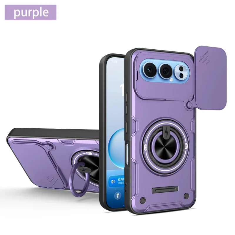 Camera Lens Protector - Protecteur d'objectif de caméra coulissant 360°