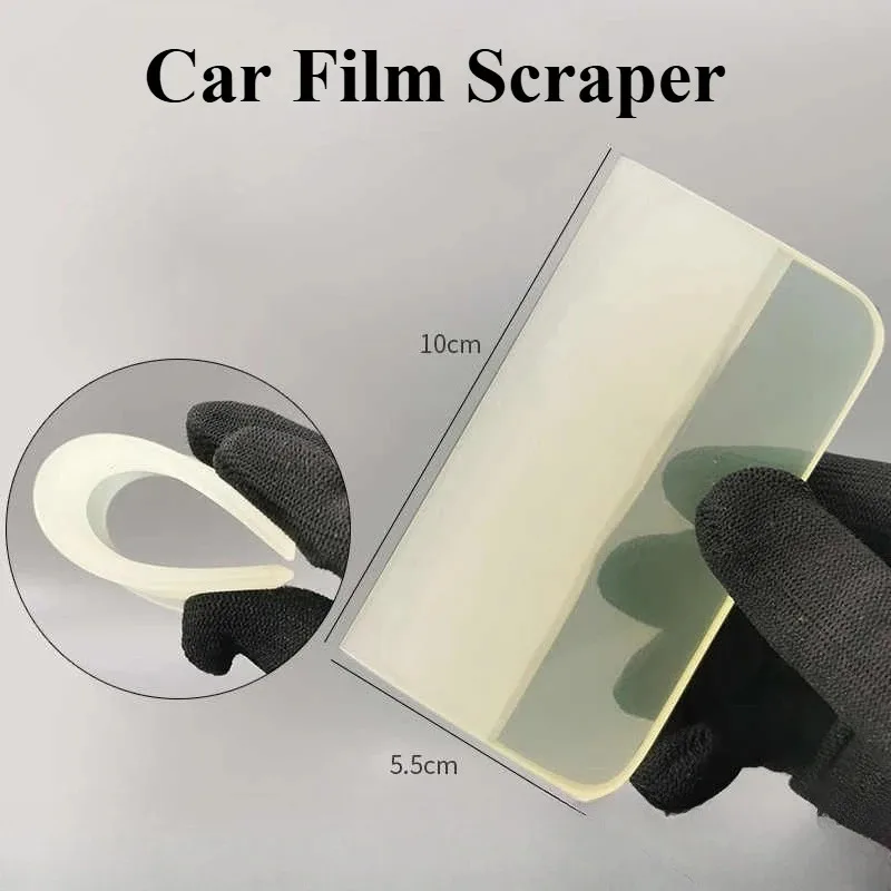 Glass Protector Auto - Outil d'emballage de Film de voiture,