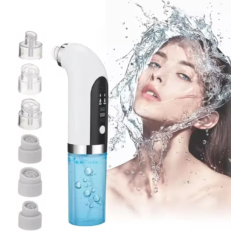 Air Bubble Remover - Dermabrasion à l'eau Hydra Peeling Aqua