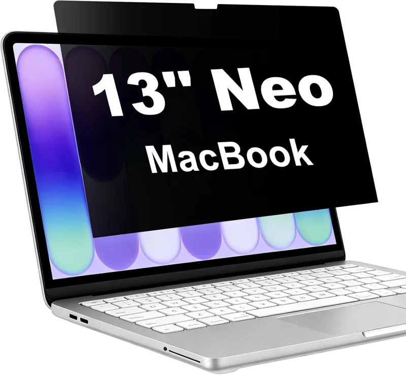 Matte Anti Glare Screen - Protection d'écran anti-espion pour ordinateur portable
