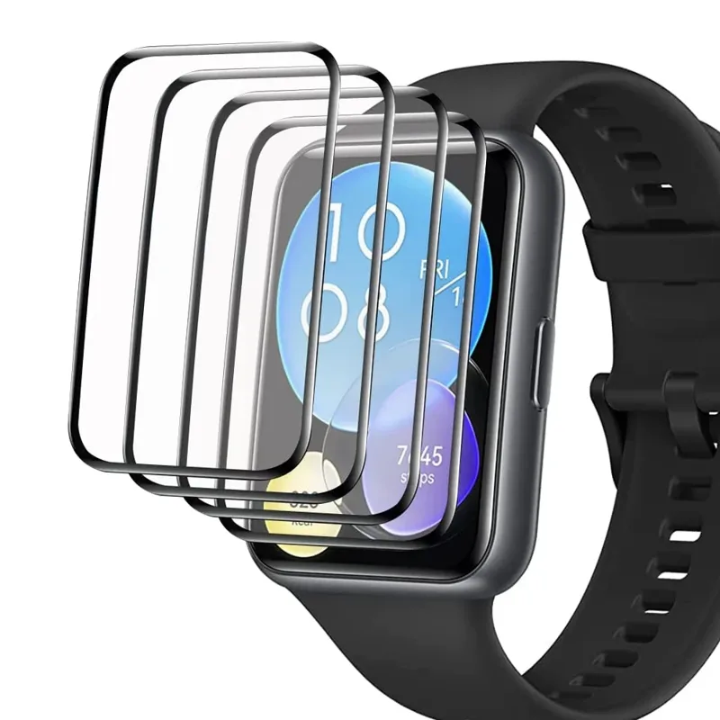 Smartwatch Screen Film - Verre souple pour Huawei Watch Fit