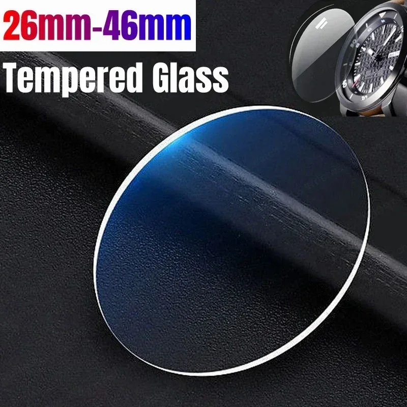 Smartwatch Screen Film - Protecteur d'écran universel en verre trempé