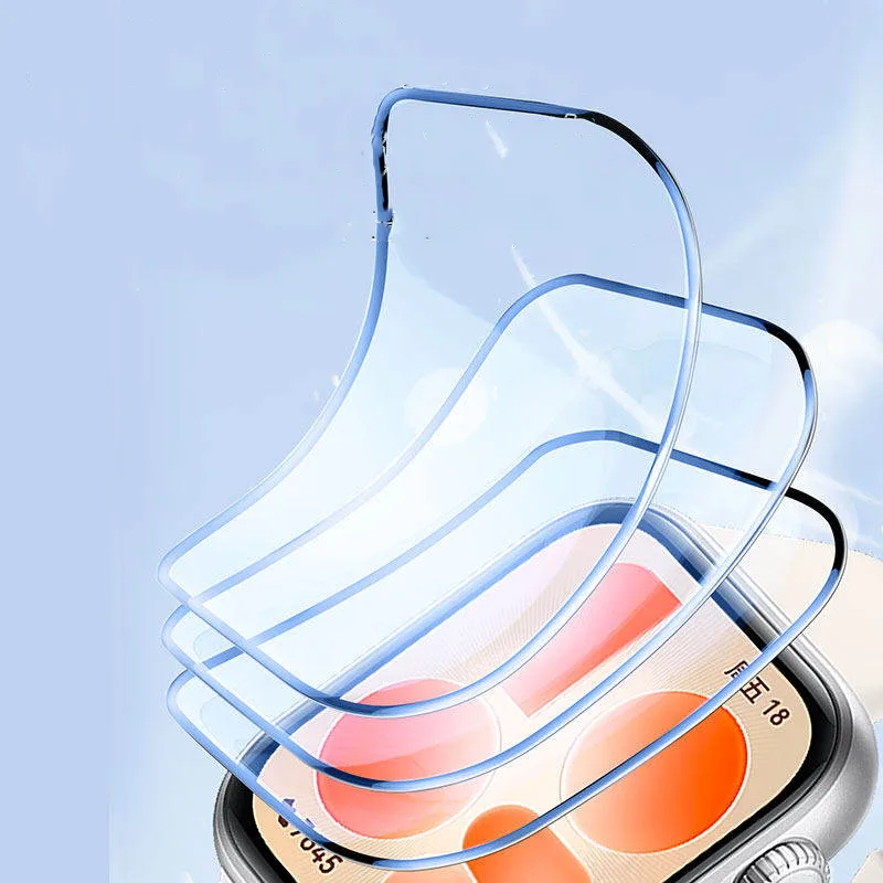 Curved Edge Screen - Film de protection à couverture complète