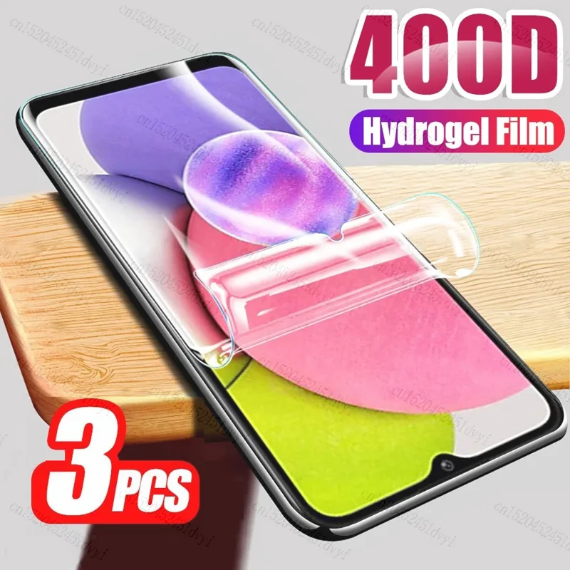 Flexible Tpu Film - Film Hydrogel en Silicone Flexible, couverture