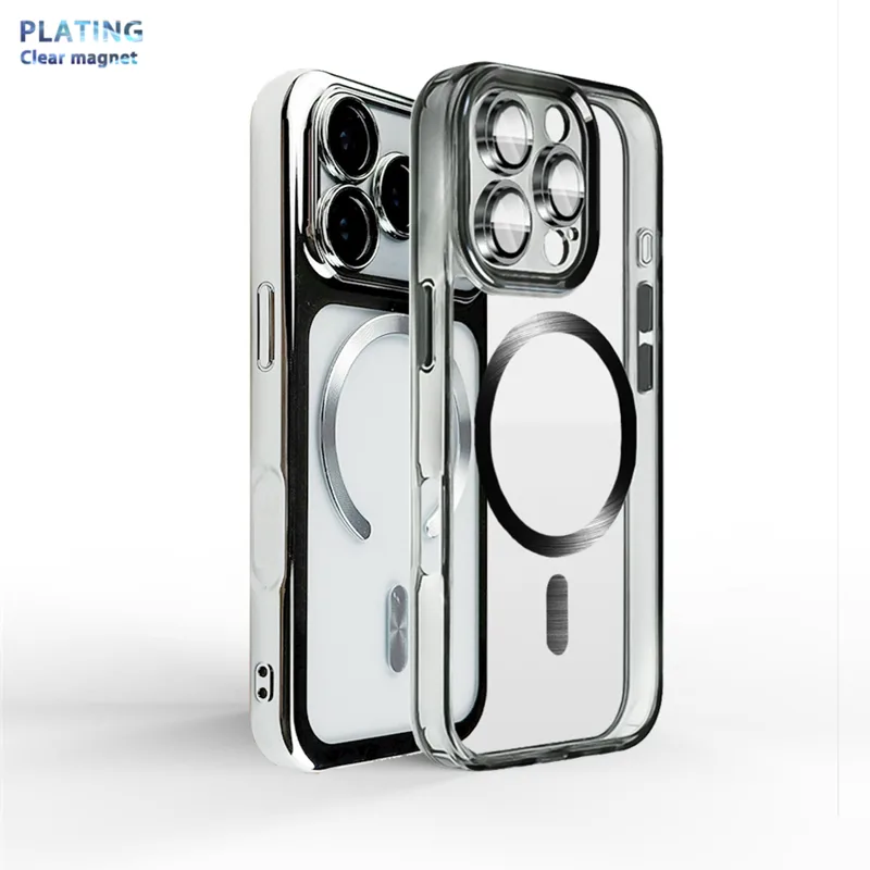 Camera Lens Protector - Coque Galvanoplating Couverture Complète Protection Arrière