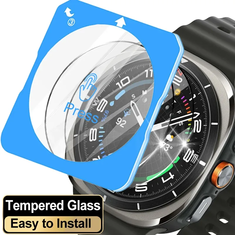 Glass Protector Auto - Protection d'écran en verre trempé pour