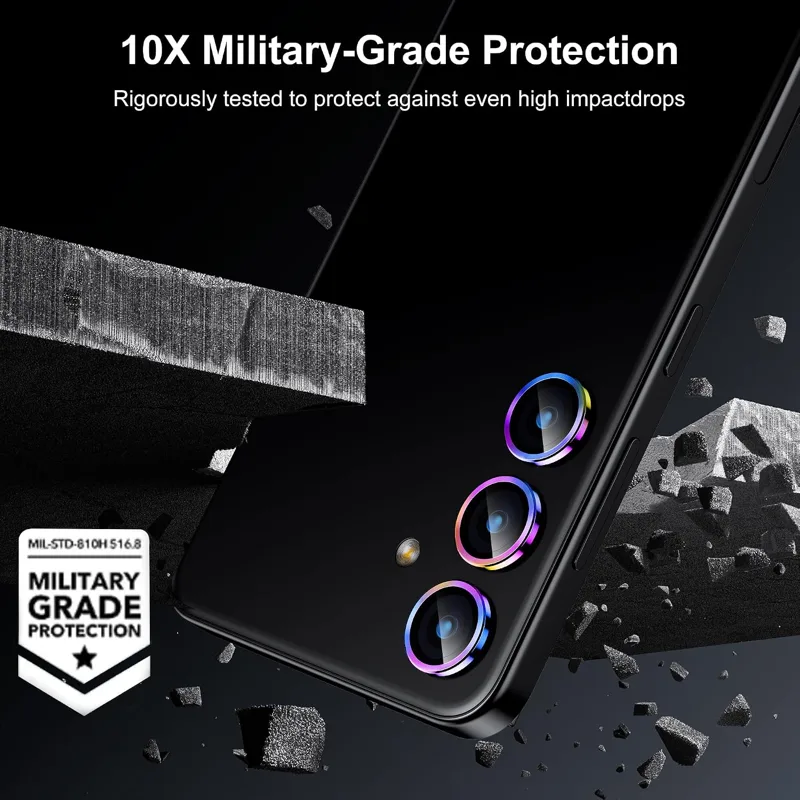 Tempered Glass Screen 9H - Protection d'écran en verre trempé 9H