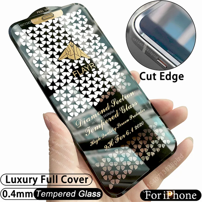 Screen Protector Cutter - Verre trempé de luxe à bord
