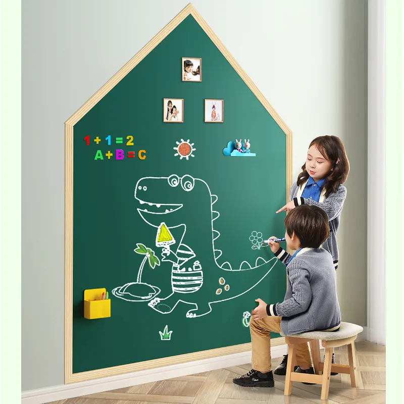 Dust Removal Sticker - Autocollants muraux sans poussière, tableau blanc