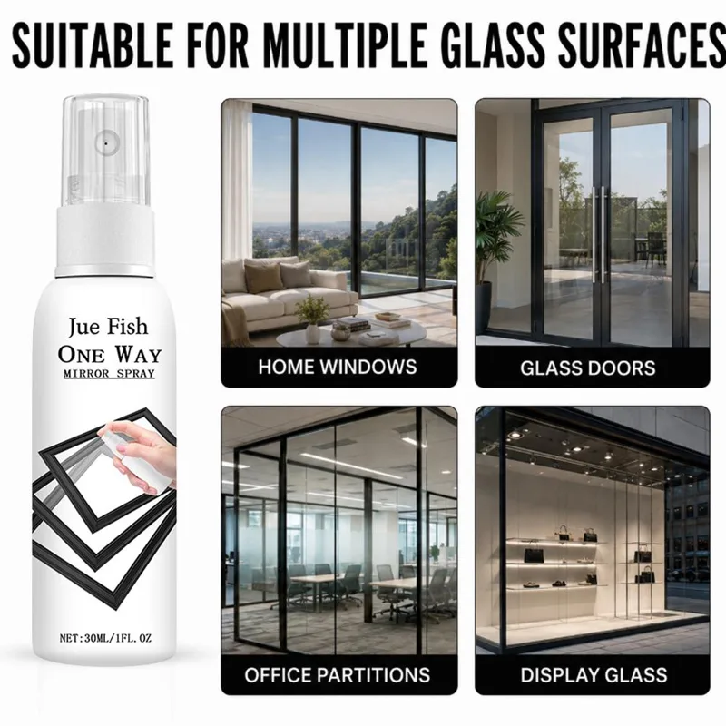 Privacy Screen Protector - Film de protection pour vitres unidirectionnel