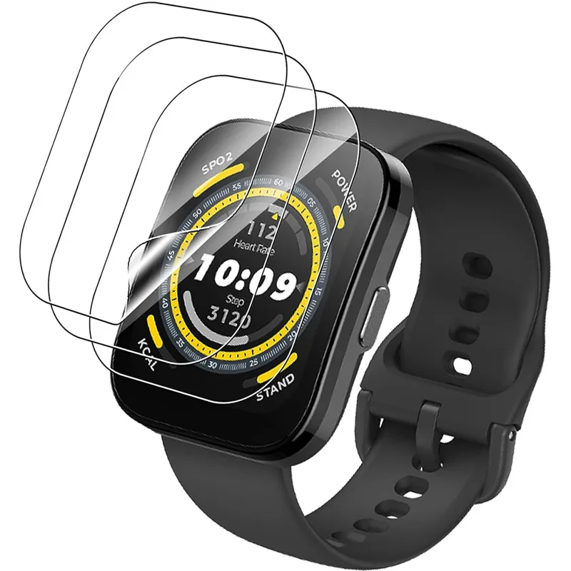 Smartwatch Screen Film - Protecteur d'écran pour montre intelligente Huami
