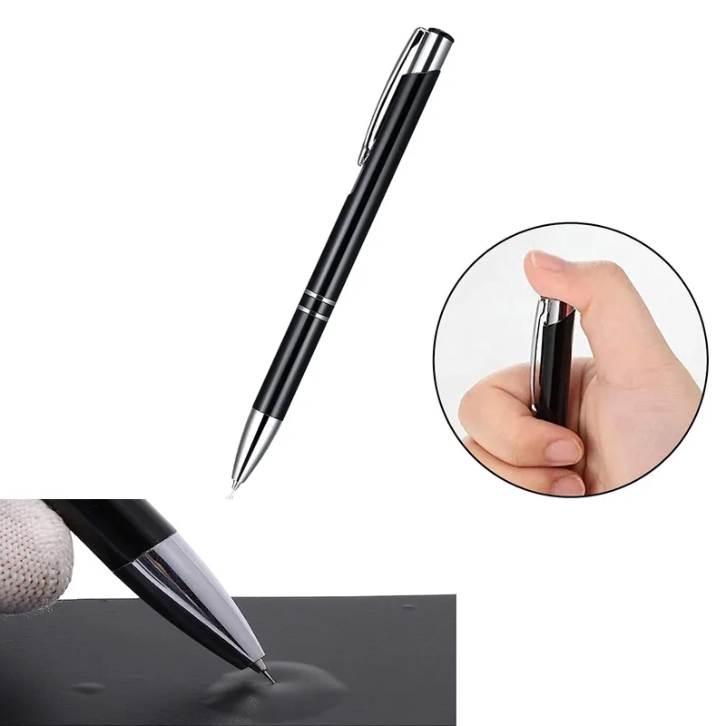 Air Bubble Remover - Stylo d'échappement en feuille de Film