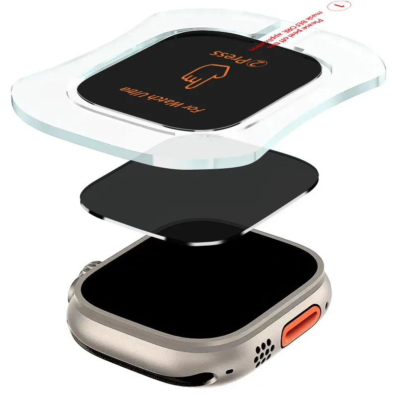 Privacy Screen Protector - Film protecteur d'écran de confidentialité pour
