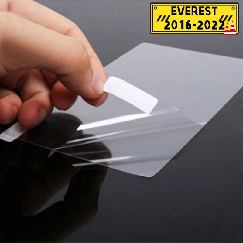 Glass Protector Auto - Protecteur d'écran de voiture de 8