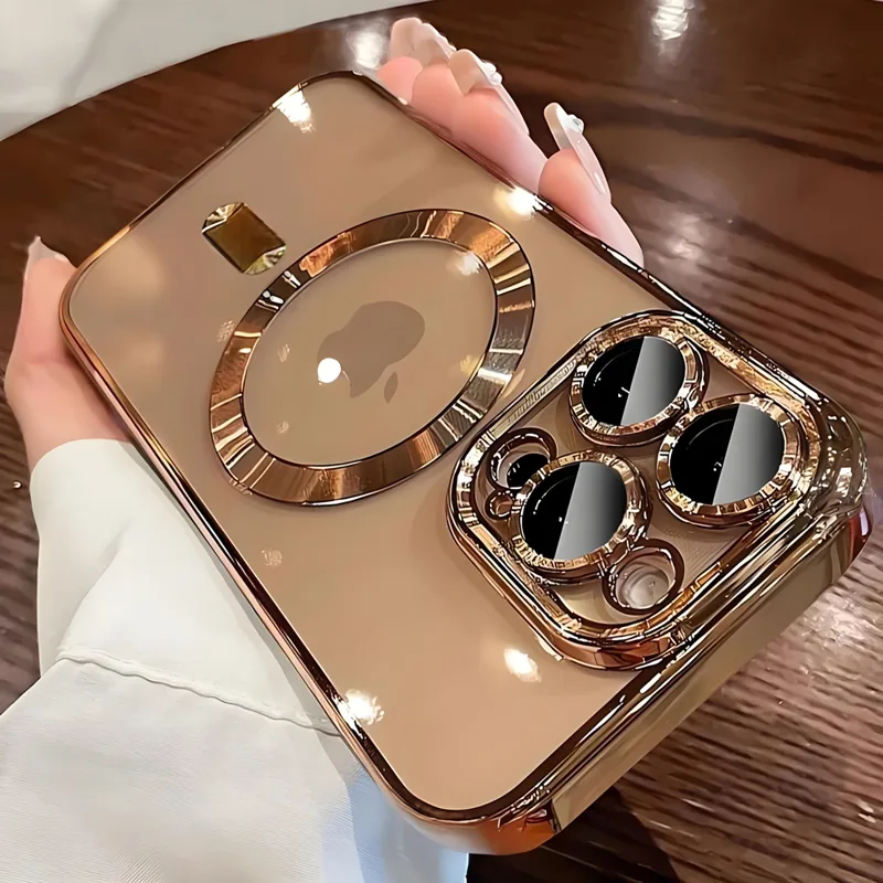 Camera Lens Protector - Étui de Protection d'objectif d'appareil photo