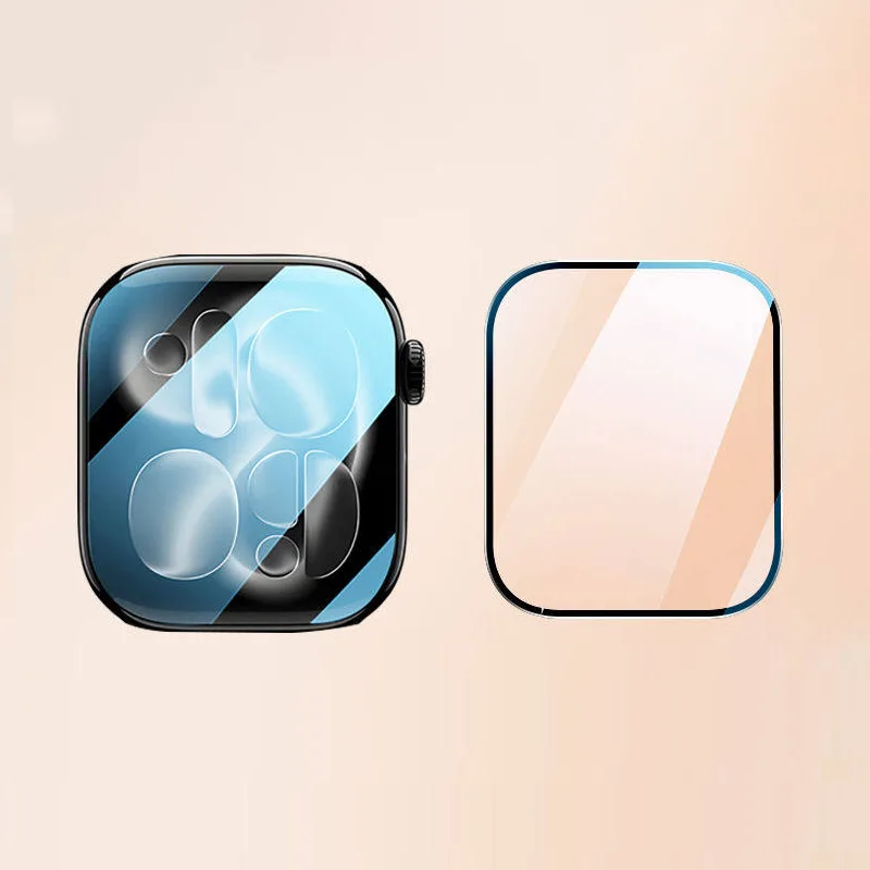 Smartwatch Screen Film - Film de protection pour Apple Watch