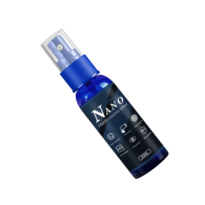 Oleophobic Coating Spray - Spray de protection d'écran liquide, revêtement
