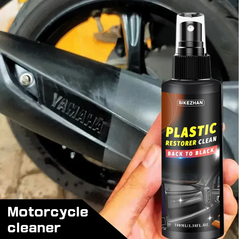 Nano Liquid Coating - Agent de revêtement Nano pour moto,