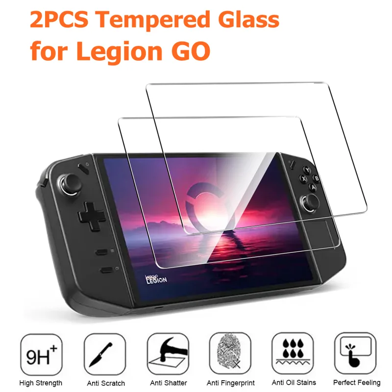 Curved Edge Screen - Film de protection en verre trempé