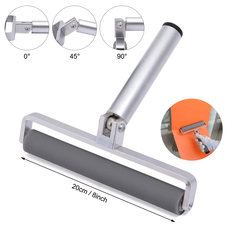 Air Bubble Remover - EHDIS – rouleau de Film d'enveloppe