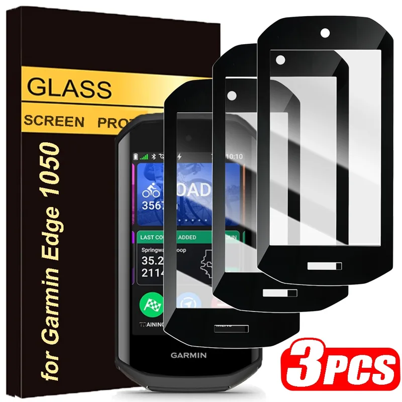 Curved Edge Screen - 1-3 pièces verre trempé incurvé 3D