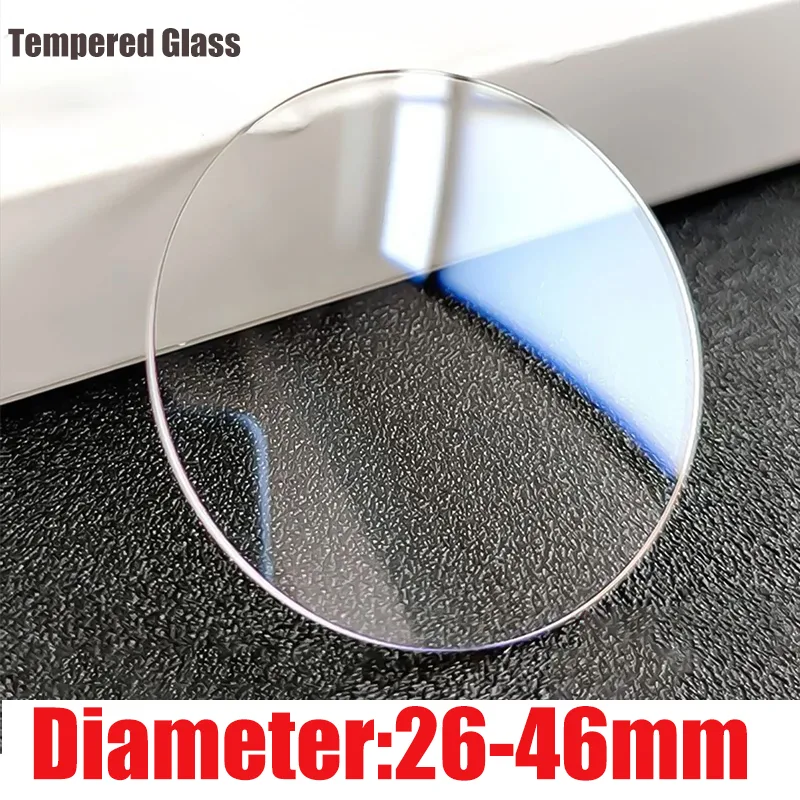 Smartwatch Screen Film - Protecteur d'écran universel en verre trempé