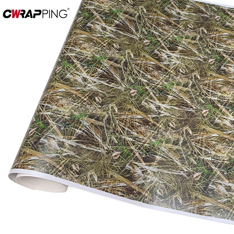 Full Cover Adhesive - Autocollants de camouflage en forme de