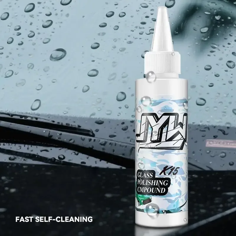 Glass Protector Auto - Liquide de polissage pour vitres de