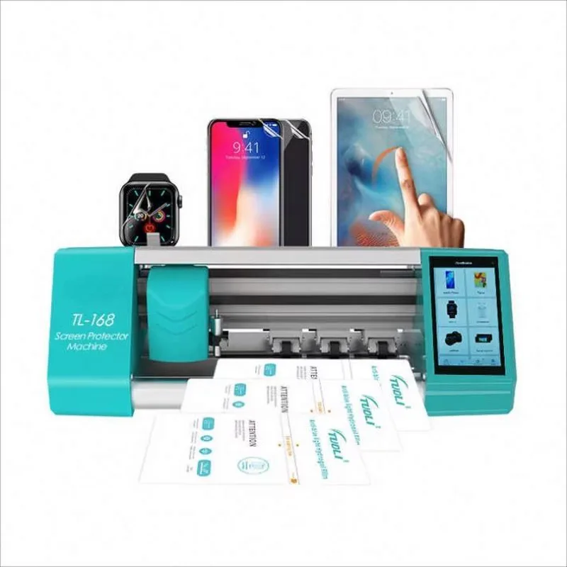 Hydrogel Screen Protector - Machine de découpe de films protecteurs