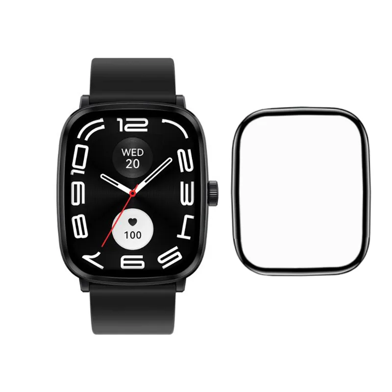Curved Edge Screen - Film de protection transparent à bord