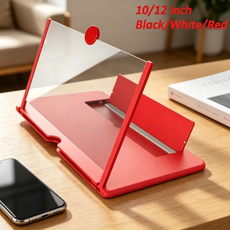 Matte Anti Glare Screen - Amplificateur d'écran de téléphone portable HD