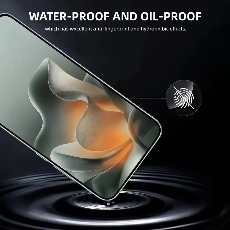 Flexible Tpu Film - 1-3PCS Film Hydrogel Protecteur d'Écran pour