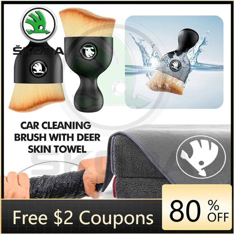 Dust Removal Sticker - Nouveau 2026 – Brosse douce en