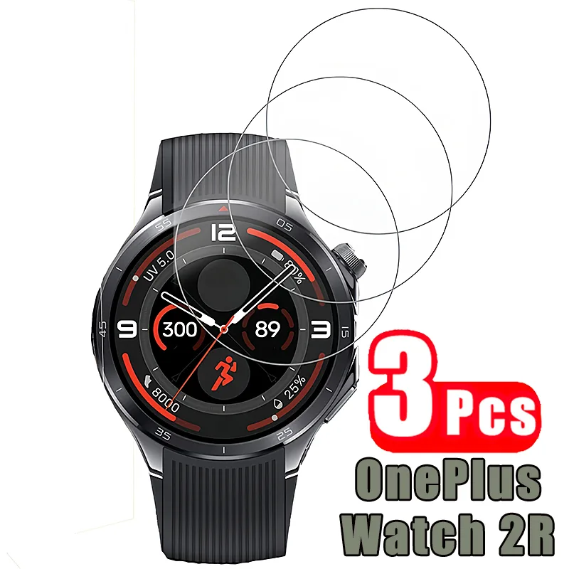 Smartwatch Screen Film - Protecteur d'écran pour montre intelligente OnePlus