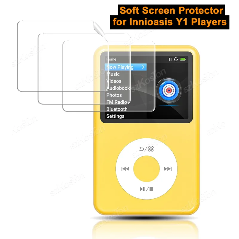 Flexible Tpu Film - Protecteur d'écran souple pour Innioasis Y1