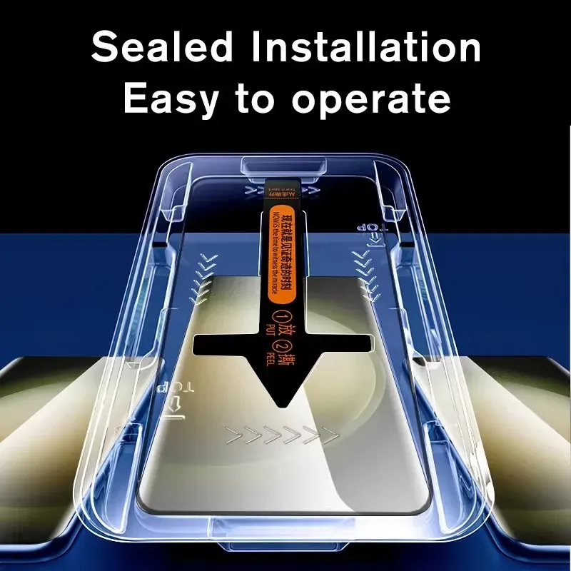 Protecteur d'écran en verre tr - Screen Alignment Tool avis et prix