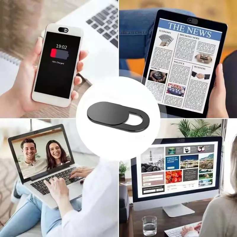 Cache-webcam coulissant pour o - Camera Lens Protector avis et prix