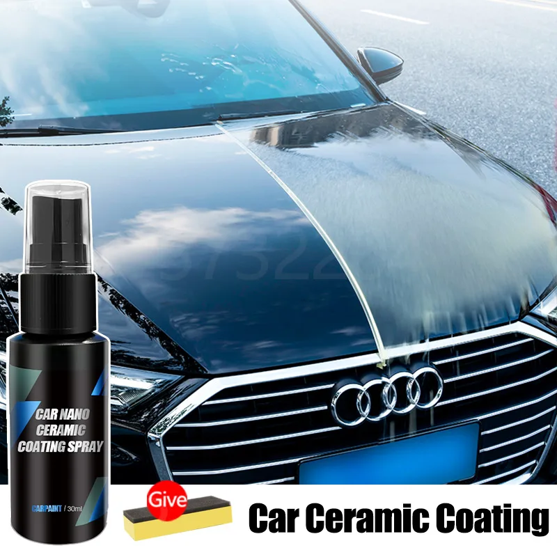 Revêtement céramique de voitur - Oleophobic Coating Spray avis et prix