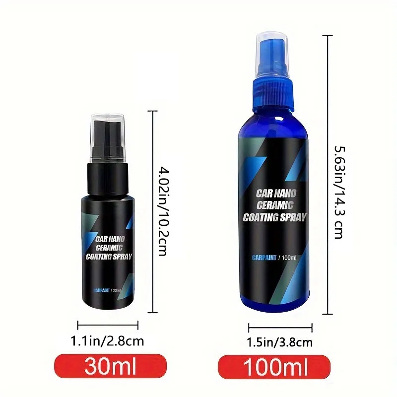 Revêtement céramique de voitur - Oleophobic Coating Spray avis et prix