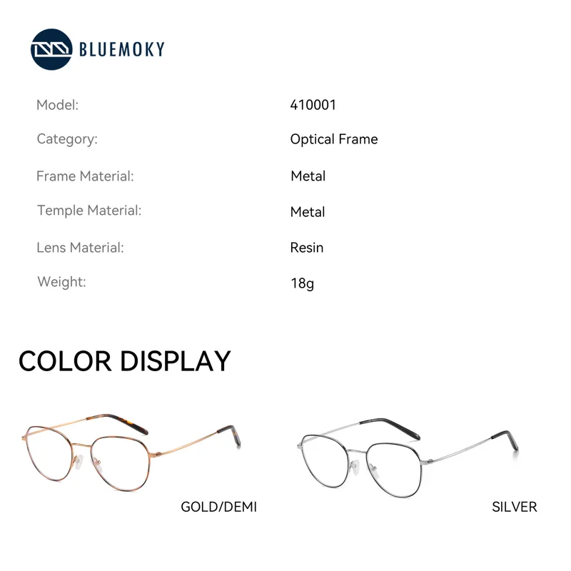 BLUEMOKY Lunettes de prescript - Anti Blue Light Film avis et prix