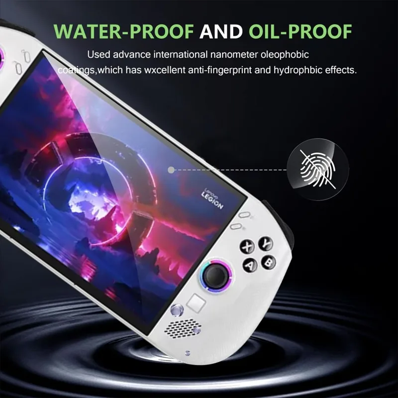 Protecteur d'écran HD 8 pouces - Curved Edge Screen avis et prix