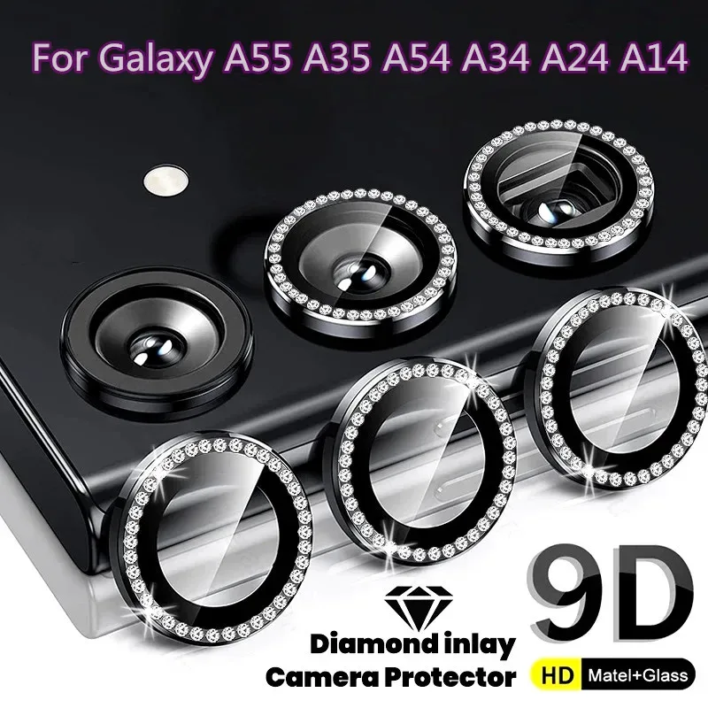 Protection d'objectif d'appare - Tempered Glass Screen 9H avis et prix