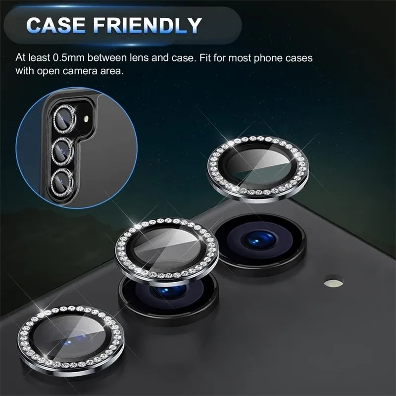 Protection d'objectif d'appare - Tempered Glass Screen 9H avis et prix