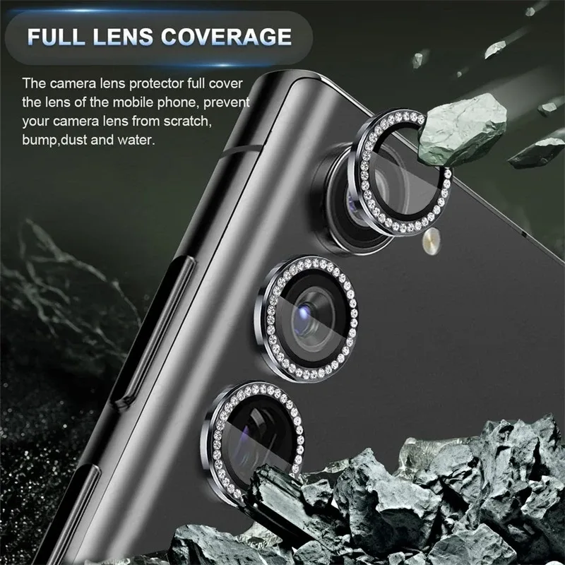 Protection d'objectif d'appare - Tempered Glass Screen 9H avis et prix