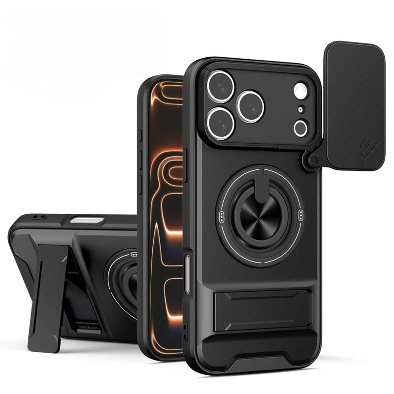 Coque de téléphone magnétique  - Camera Lens Protector avis et prix