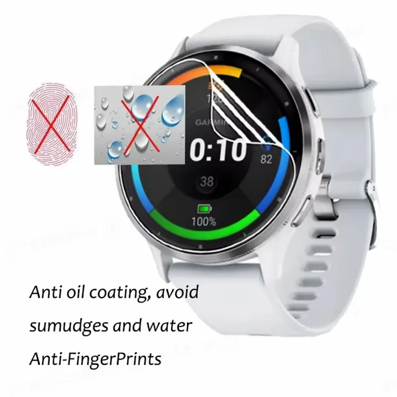 Film Hydrogel pour montre Garm - Hydrogel Screen Protector avis et prix