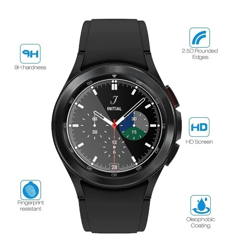 Verre trempé compatible pour m - Smartwatch Screen Film avis et prix